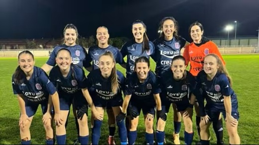 CD Medinense Femenino 